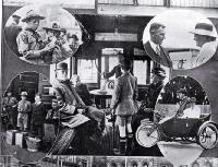 A tramway inhalation car