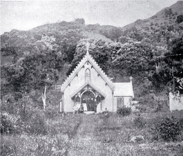 St Patrick's Church, Akaroa, Banks Peninsula St Patrick's Church, Akaroa, Banks Peninsula