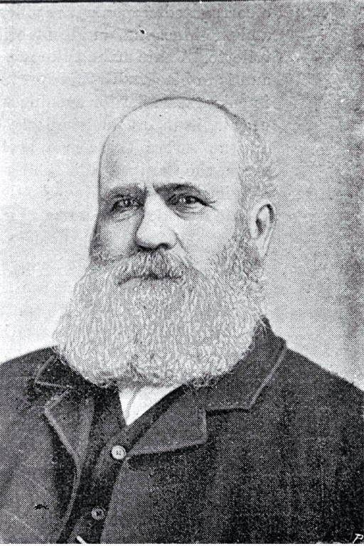 James Gammack (1830-1896) James Gammack (1830-1896)