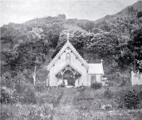 St Patrick's Church, Akaroa, Banks Peninsula