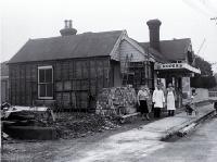 Roper's Store, Normans Road, Bryndwr, Christchurch