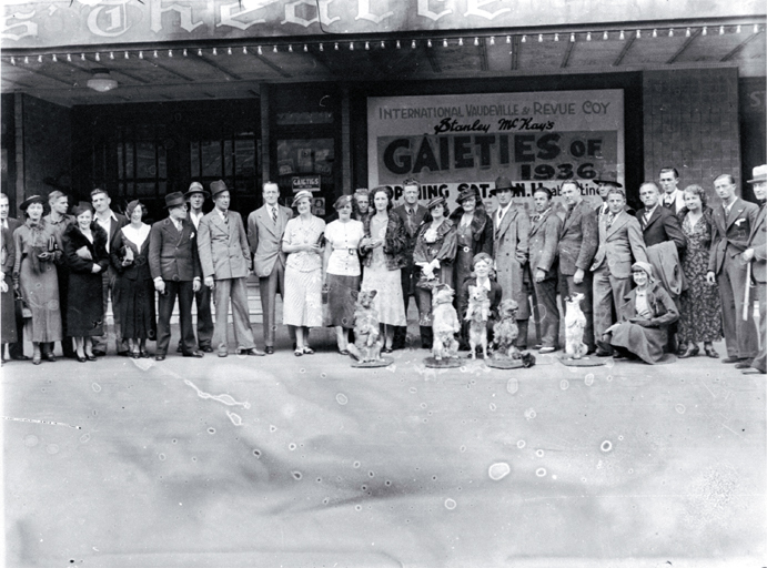 Stanley McKay's Gaieties of 1936 Stanley McKay's Gaieties of 1936