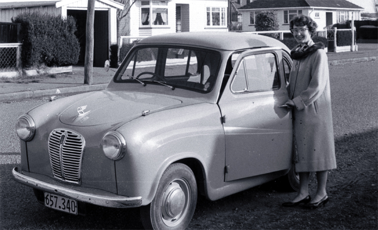 Austin A30 Austin A30