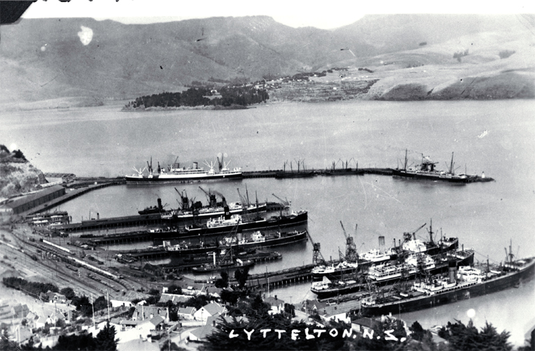 Lyttelton Lyttelton