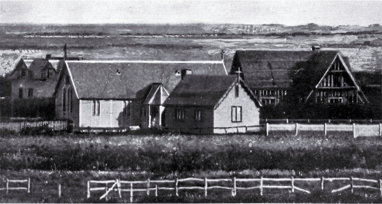 St. Andrew's Presbyterian Church, Hospital corner, Christchurch St. Andrew's Presbyterian Church, Hospital corner, Christchurch