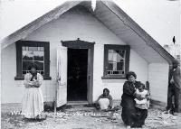 The only Moriori meeting-house in Maori style