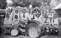 The Aotea Ladies' Dish-Can Band