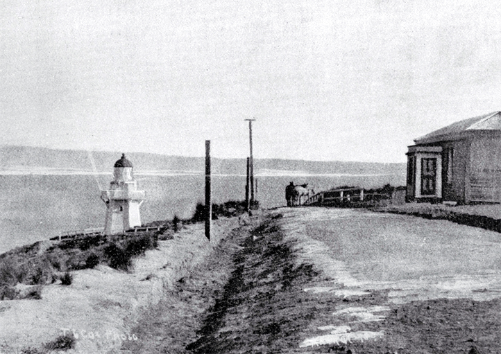 Lighthouse, Akaroa Lighthouse, Akaroa