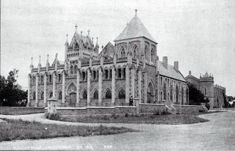 Supreme Court, Christchurch Supreme Court, Christchurch