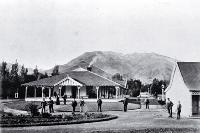 The Hanmer Hot Springs Tea House 