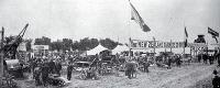 The comprehensive display of the New Zealand Farmers' Co-operative Association at the Canterbury Metropolitan Show 