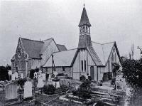 Church of the Holy Trinity, Avonside