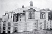 A newly completed worker's home in Sydenham, Christchurch 