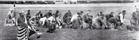 Maori carnival at Lancaster Park 