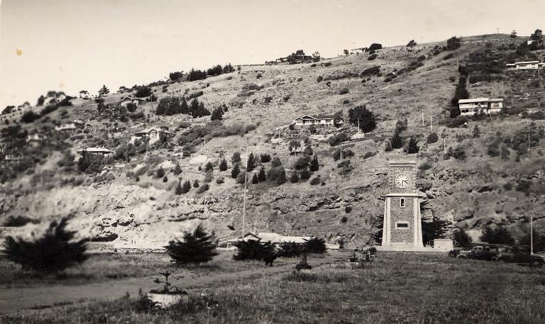 Clock Tower - Sumner Clock Tower - Sumner