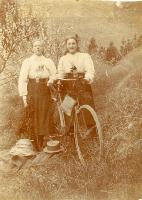 Maidie and Dorothy Gimblett