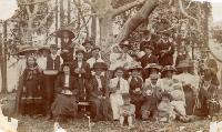 Heathcote Debating Society Picnic