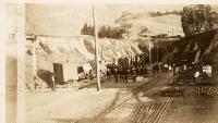 Derailment at Heathcote - Lyttelton Tunnel