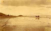 Sumner Beach - evening