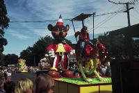 Bear float