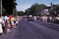 Hay's Christmas parade