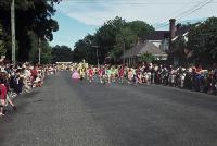 Hay's Christmas parade