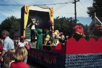 Puppet Show float