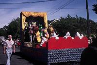 Puppet Show float
