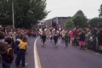 Morris dancers
