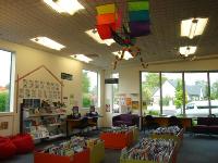 Children’s area