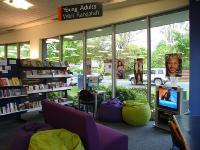 Young Adults area