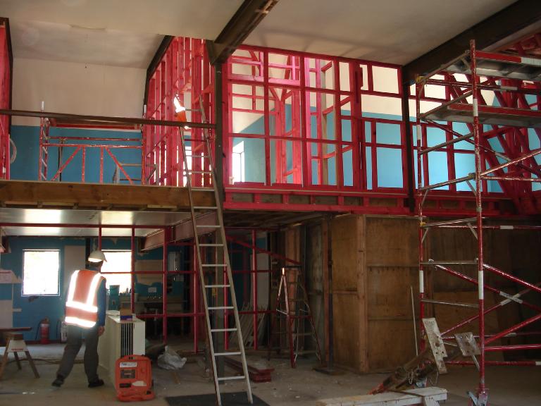 Spreydon renovations