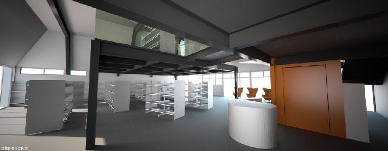 Architects impression Architects impression