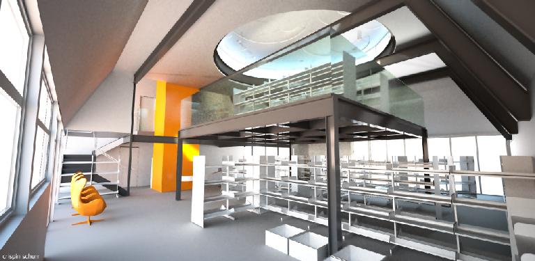 Architects impression Architects impression