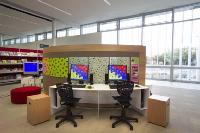 Children's computer area