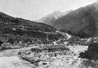 Arthur’s Pass West Coast Road.