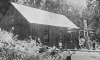The Power House at Holt’s Creek.