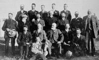 [The 1911 annual show of the Malvern Agricultural and Pastoral Association].