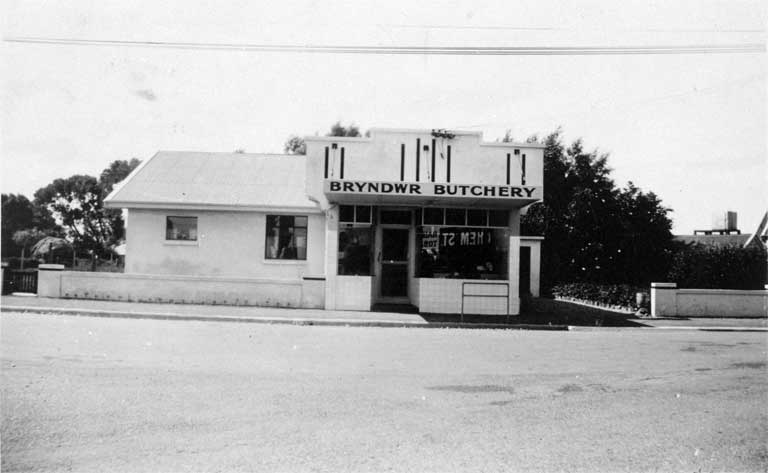 Bryndwr Butchery, Normans Road, Bryndwr Bryndwr Butchery, Normans Road, Bryndwr