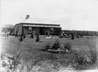 Country home, Bennetts district, Canterbury