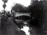 Worcester Street bridge, Christchurch 