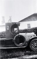 1924 Graham truck, taken at Levin 
