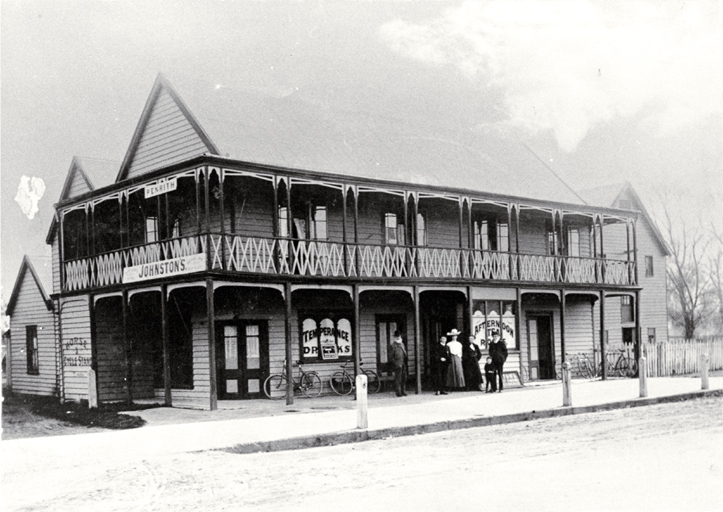 Kaiapoi Hotel Kaiapoi Hotel