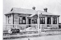 The Council Chambers, Spreydon, Christchurch