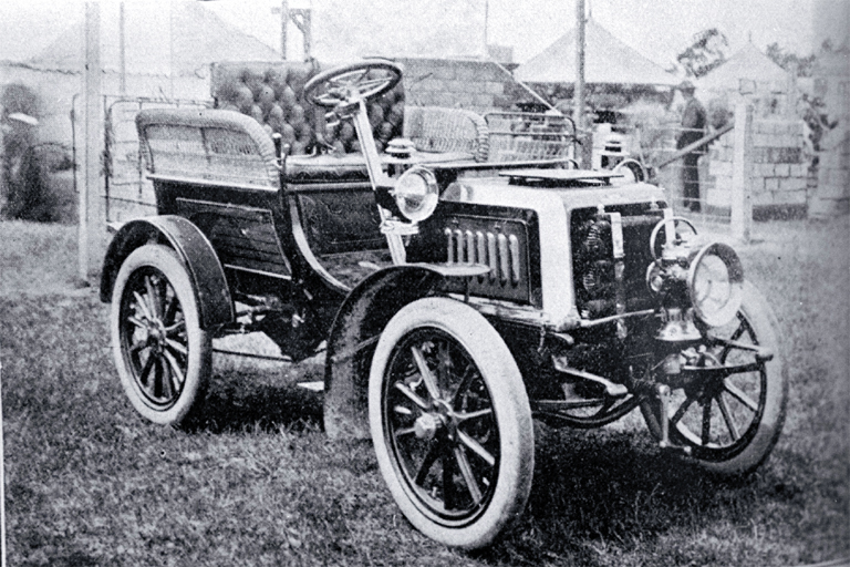 Darracq motor car Darracq motor car