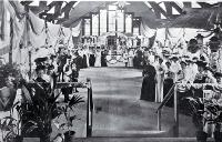 Sale of work at St Michael and All Angels Church, Christchurch