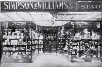 Simpson & Williams, 238 High Street, Christchurch