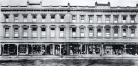 The third Dunstable House, Cashel Street, Christchurch