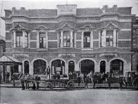 Tonks Norton's Buildings, Hereford Street, Christchurch