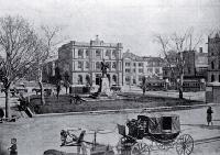 Cathedral Square, Christchurch